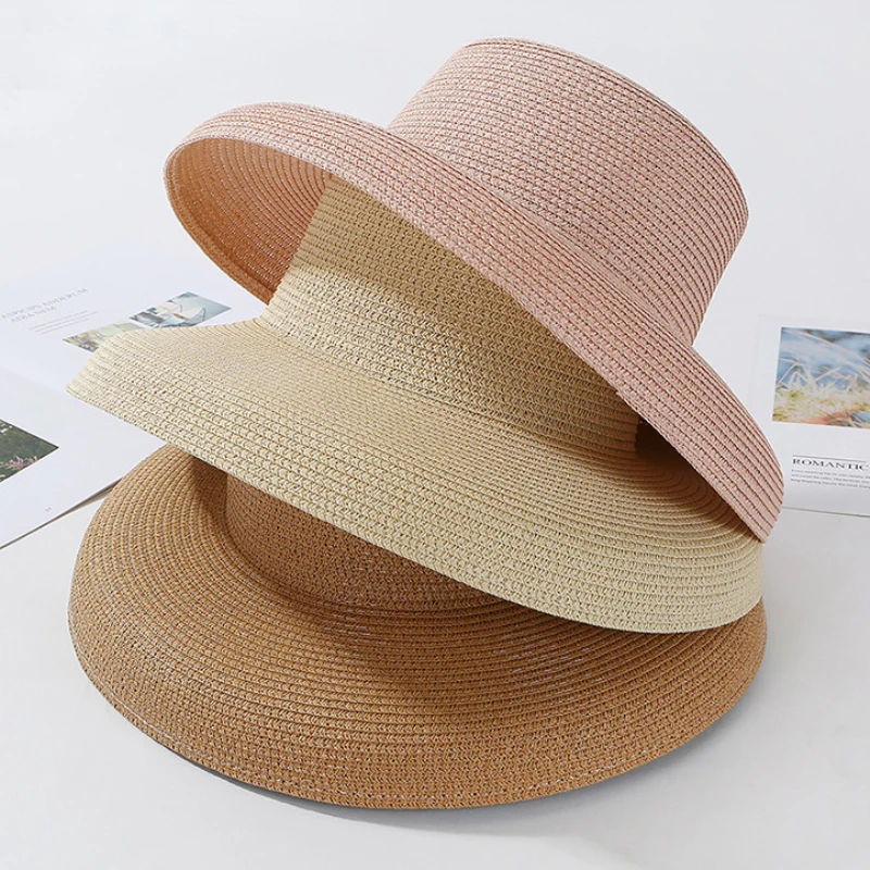 Chapéu de Palha Feminino Elega - Hat Floppy Wide avaliação e preço