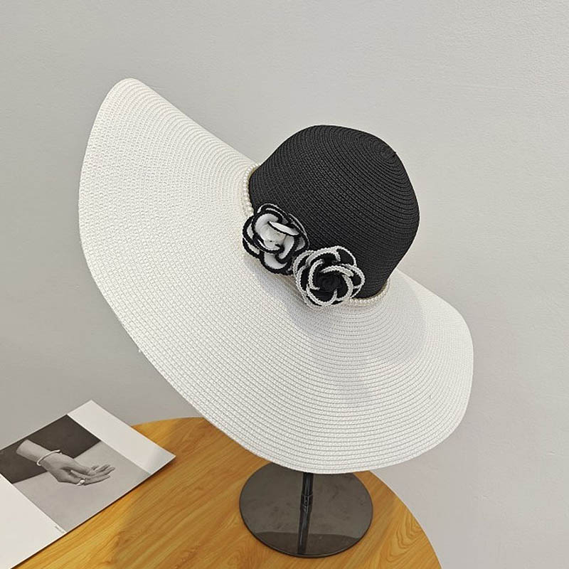 Chapéu de sol de aba larga par - Hat Floppy Wide avaliação e preço
